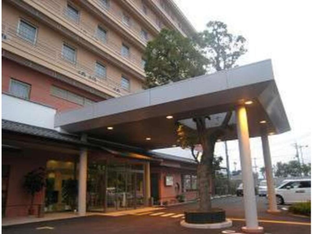 Green Hotel Yes Nagahama Minatokan - Vacation Stay 24707V Eksteriør billede
