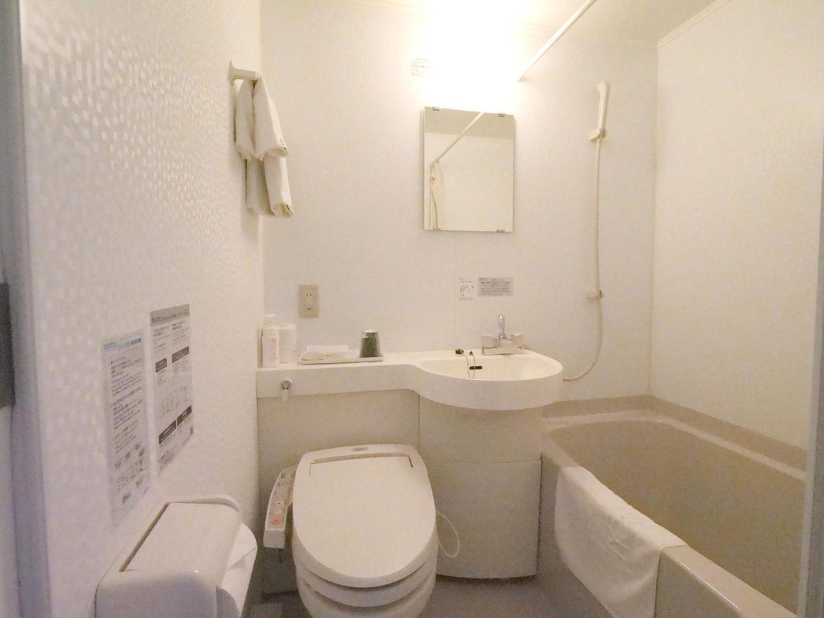 Green Hotel Yes Nagahama Minatokan - Vacation Stay 24707V Eksteriør billede