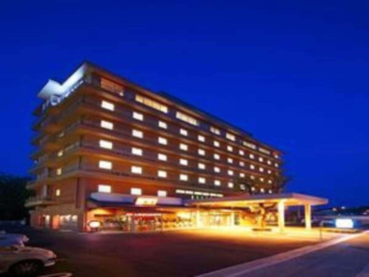 Green Hotel Yes Nagahama Minatokan - Vacation Stay 24707V Eksteriør billede