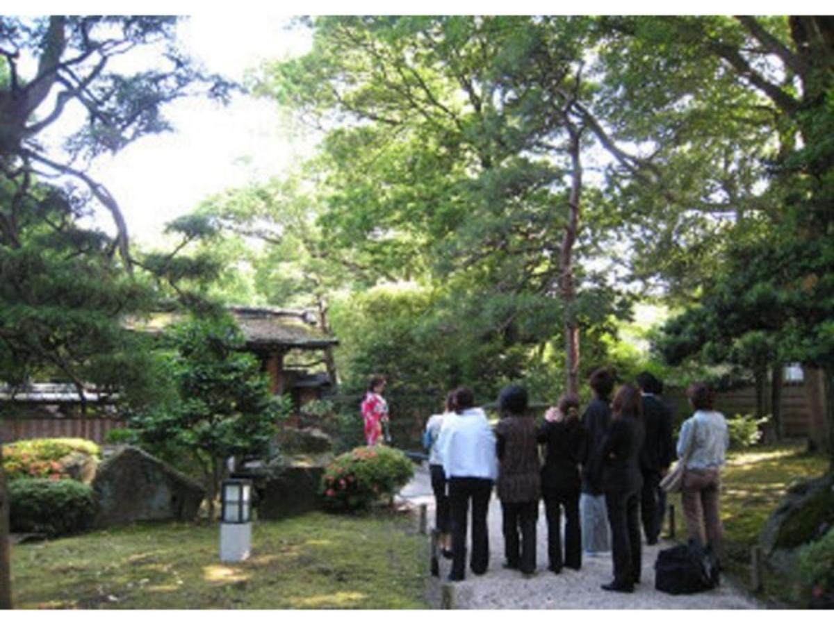 Green Hotel Yes Nagahama Minatokan - Vacation Stay 24707V Eksteriør billede
